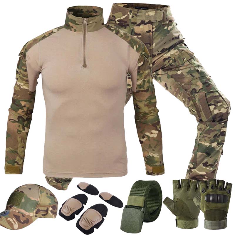 MC Outdoor Tactical Suits Mult - Medical Gloves review and price