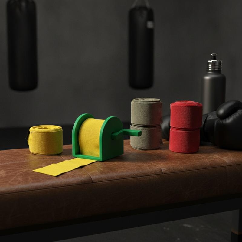 Portable Boxing Hand Wrap Roll - Bandage review and price