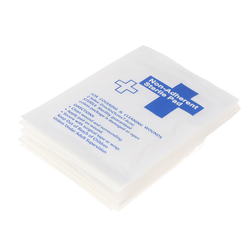 10Pcs Waterproof Gauze Pad Non - Medical Tape review and price