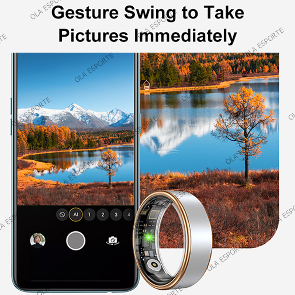 2026 New Health Smart Ring Hea - Blood Pressure Monitor review and price