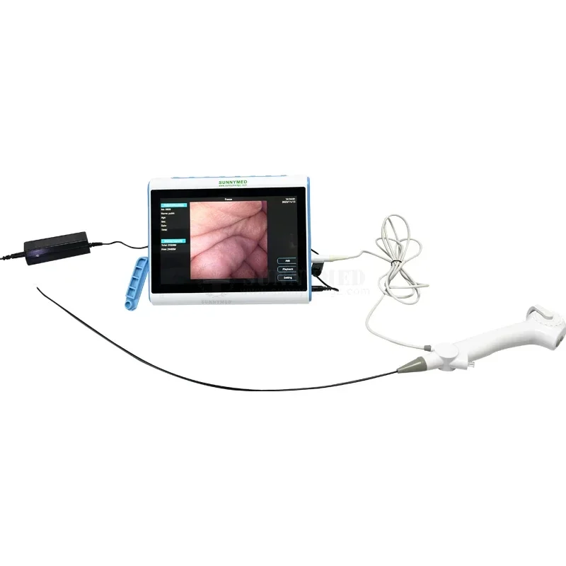 3‑In‑1 Medical Endoscopy Image - Medical Lab Images review and price