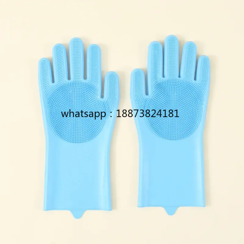 Pet Grooming Cleaning Gloves D - Medical Gloves review and price