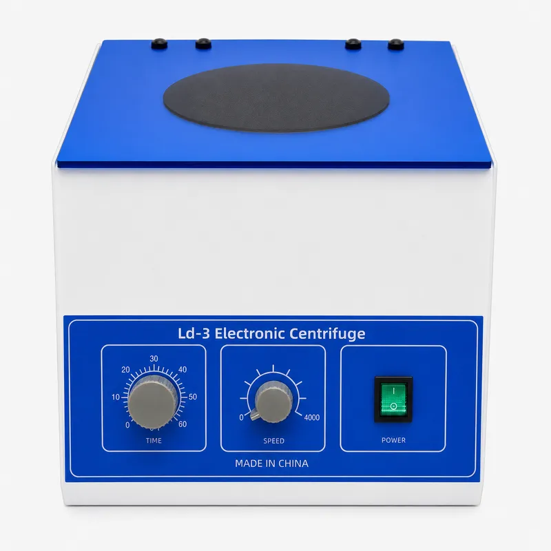Laboratory Electric Centrifuge - Xlab Medical review and price