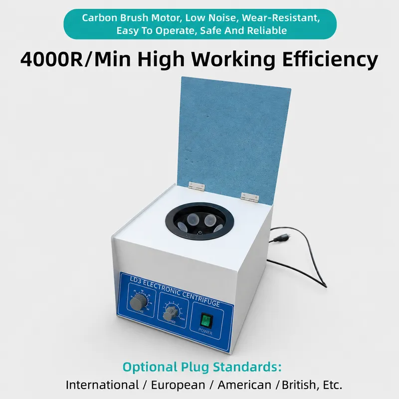Laboratory Electric Centrifuge - Xlab Medical review and price