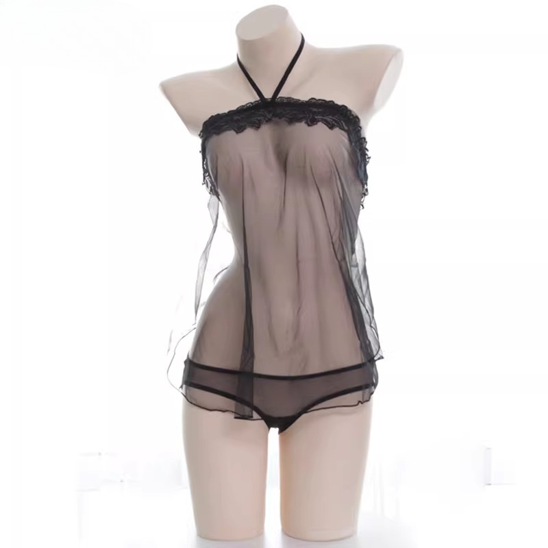 Anime Lace Fairies Mesh See Th - Bandage review and price
