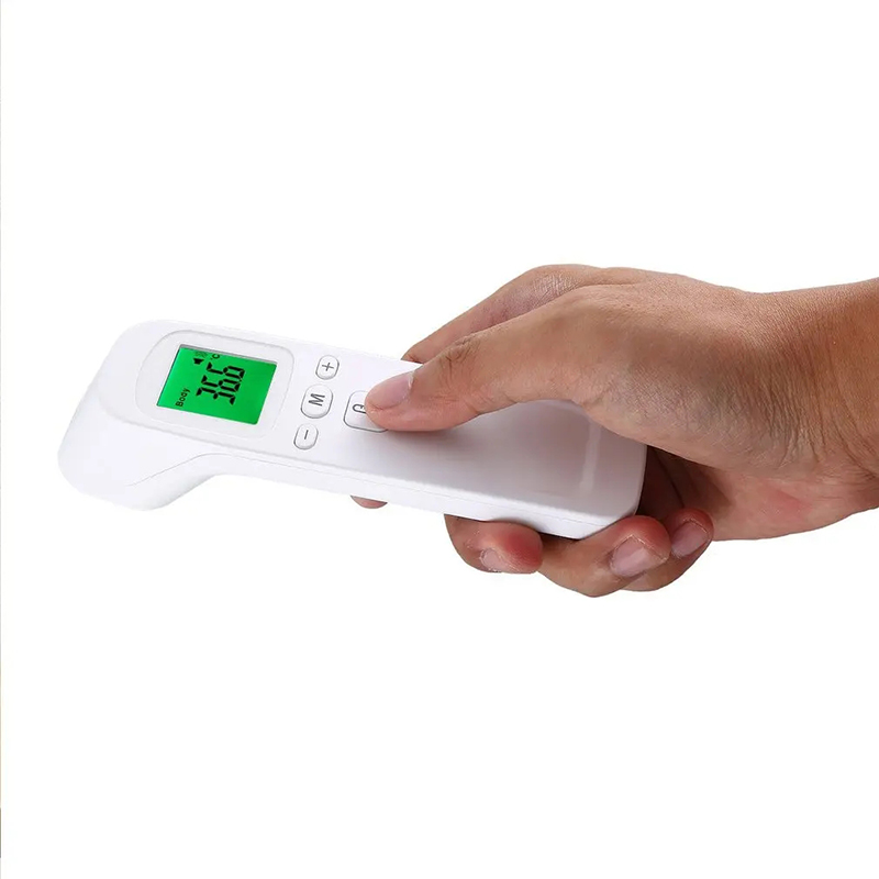 Non-Contact Temperature IR The - Pulse Oximeter review and price