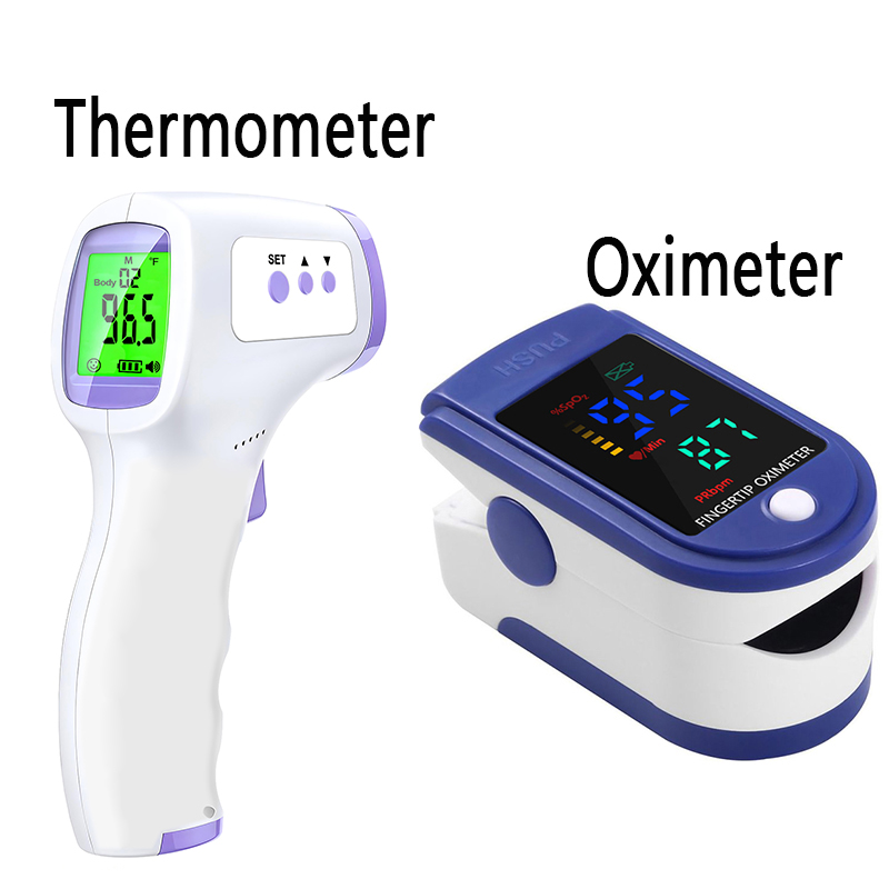 New Household Infrared Forehea - Pulse Oximeter review and price