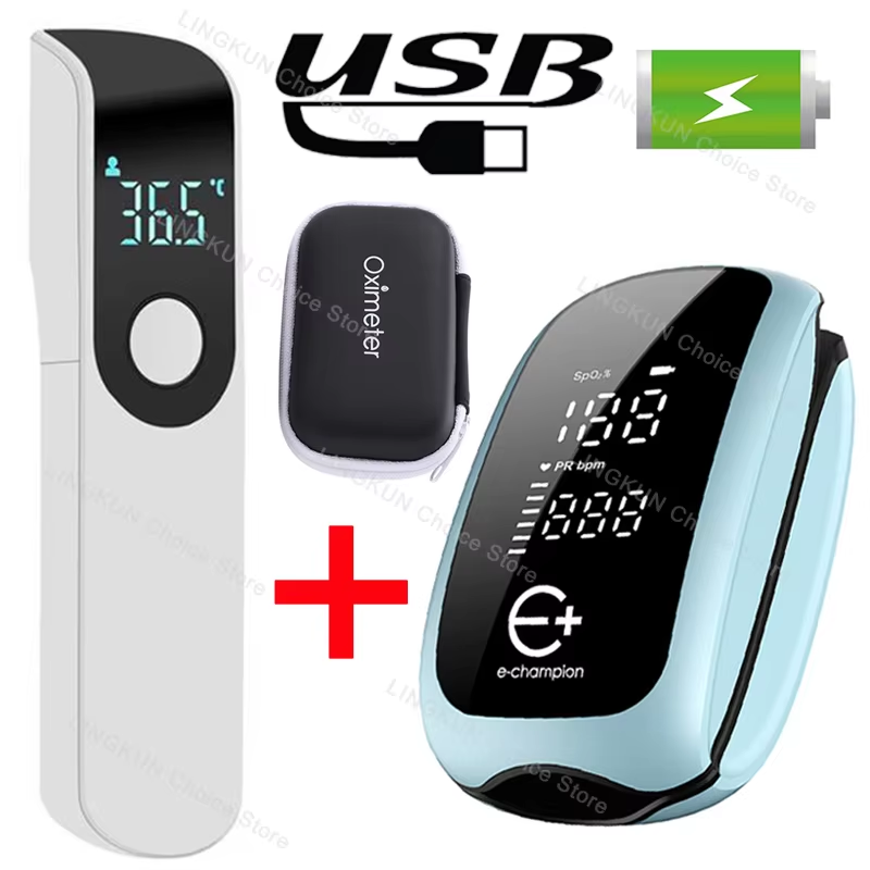 Digital LED Display Child Rech - Pulse Oximeter review and price