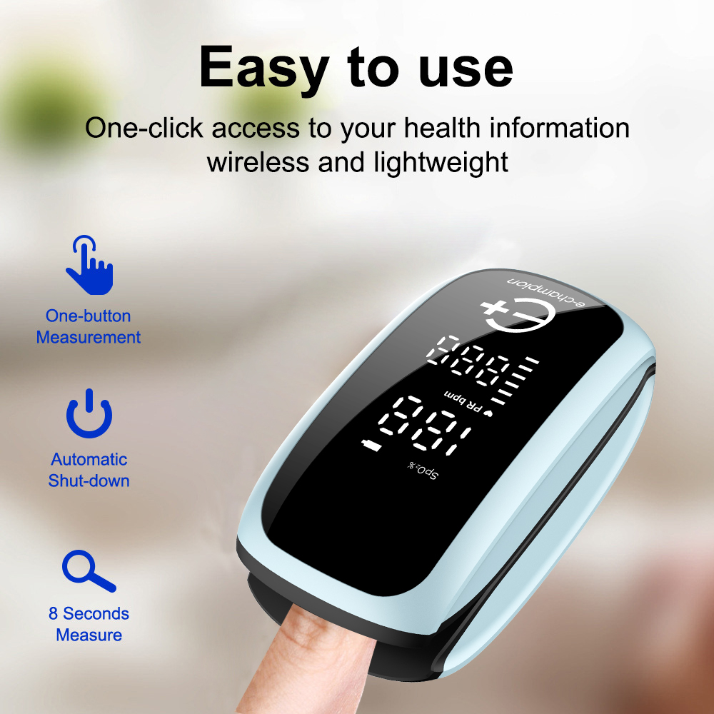 Digital LED Display Child Rech - Pulse Oximeter review and price
