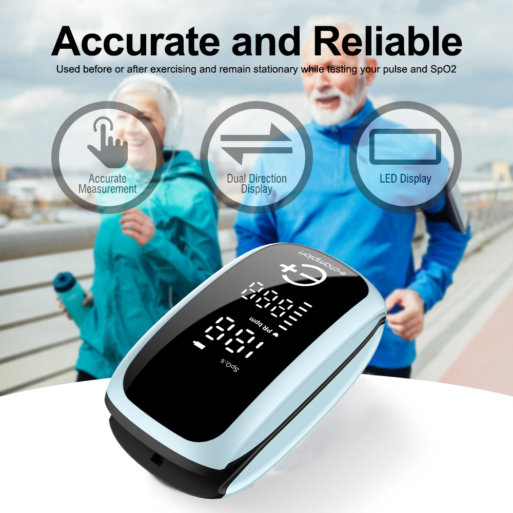 Digital LED Display Child Rech - Pulse Oximeter review and price