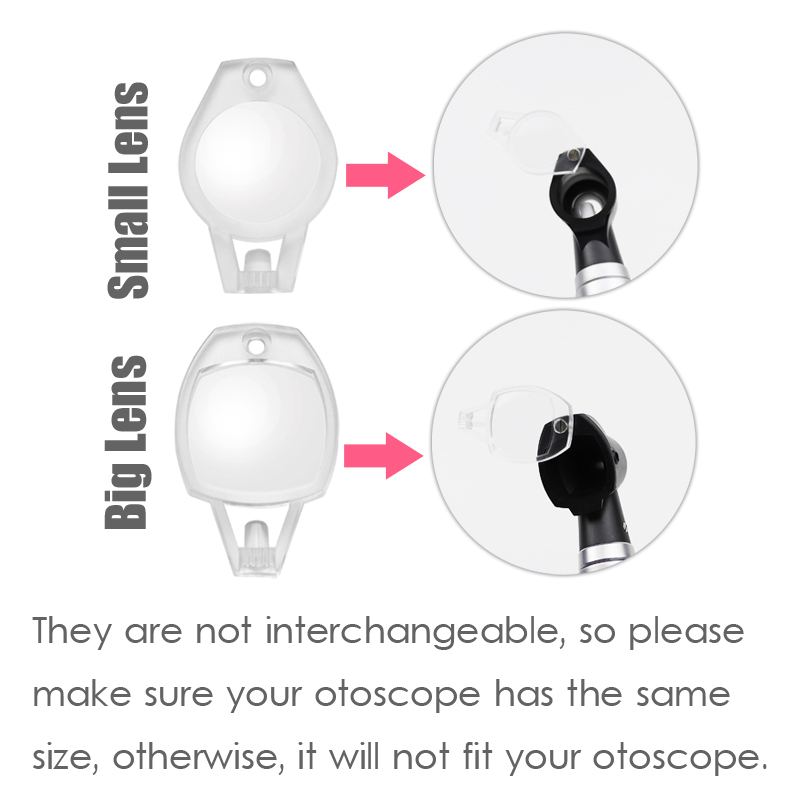 Transparent Plastic Spare View - Stethoscope review and price