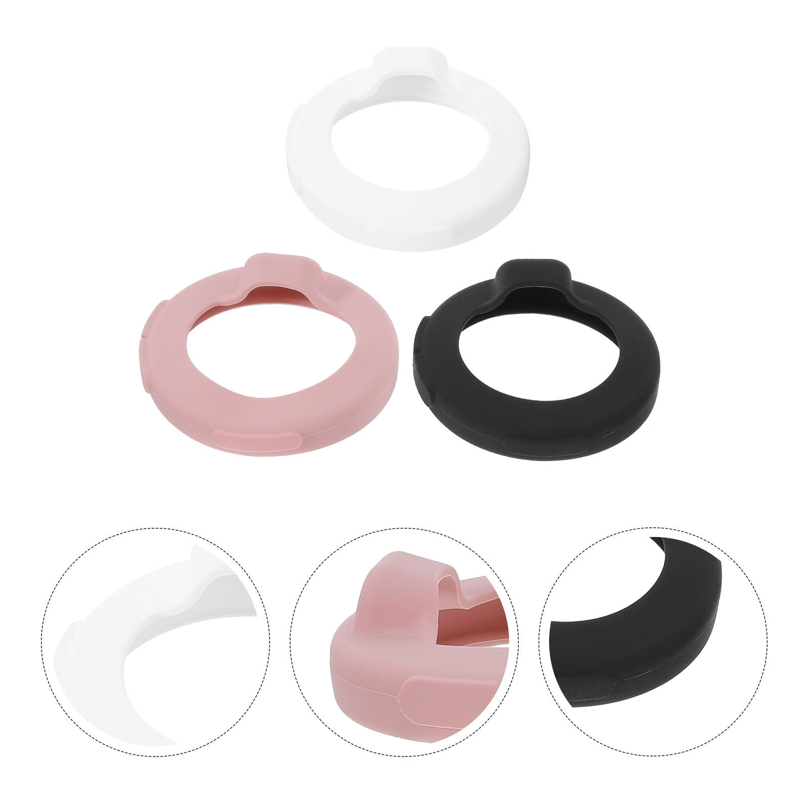 3Pcs Silicone Stethoscope Repl - Stethoscope review and price