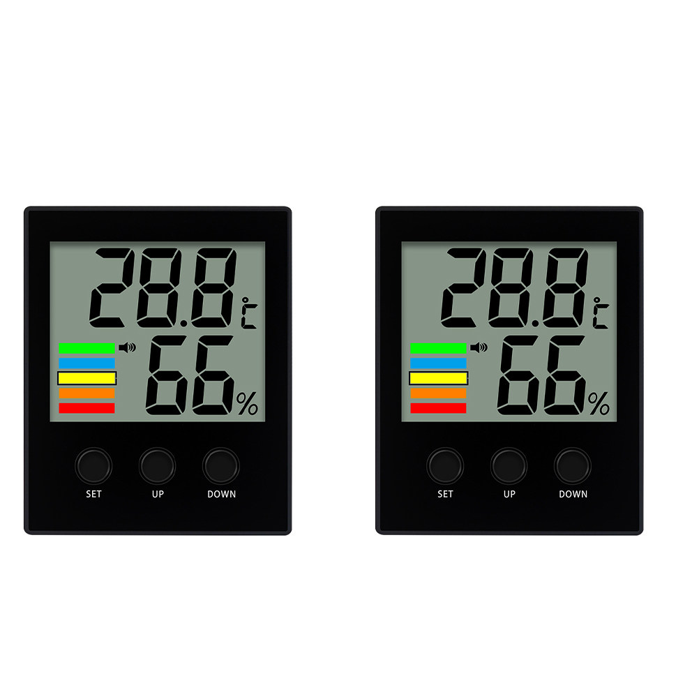 Digital Thermometer Hygrometer - Thermometer Digital review and price