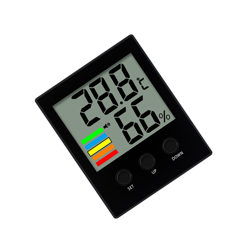 Digital Thermometer Hygrometer - Thermometer Digital review and price