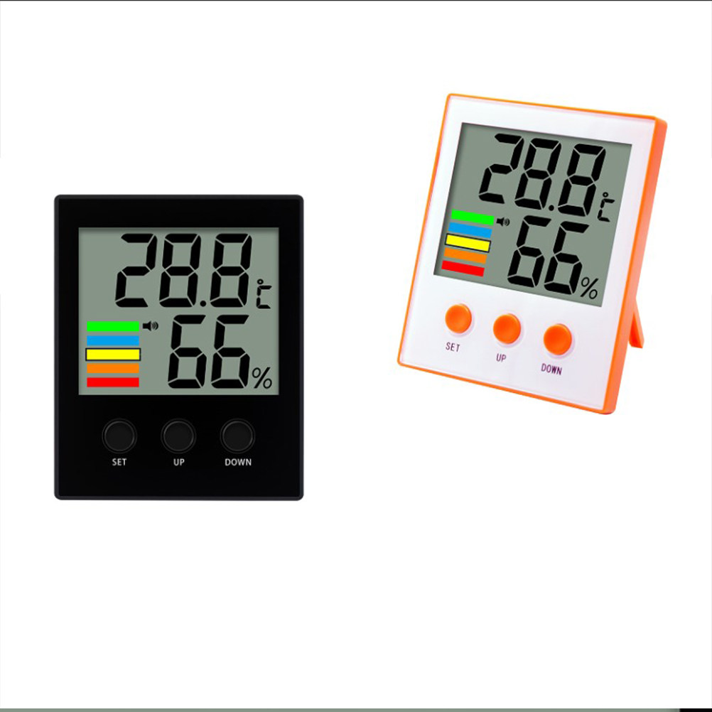 Digital Thermometer Hygrometer - Thermometer Digital review and price