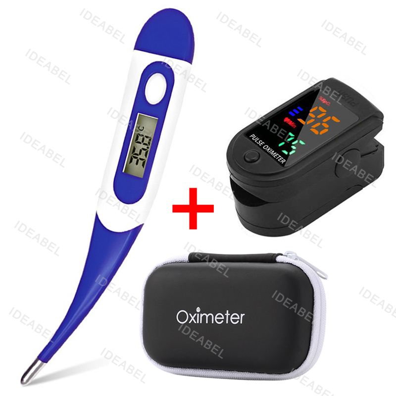 Digital Thermometer Accurate O - Pulse Oximeter review and price