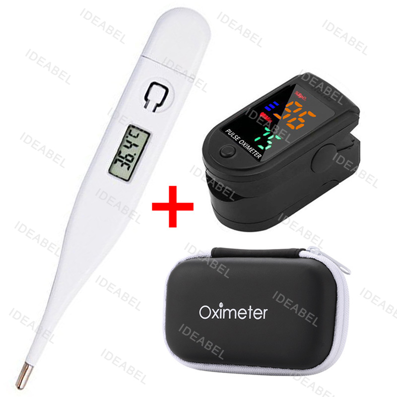 Digital Thermometer Accurate O - Pulse Oximeter review and price