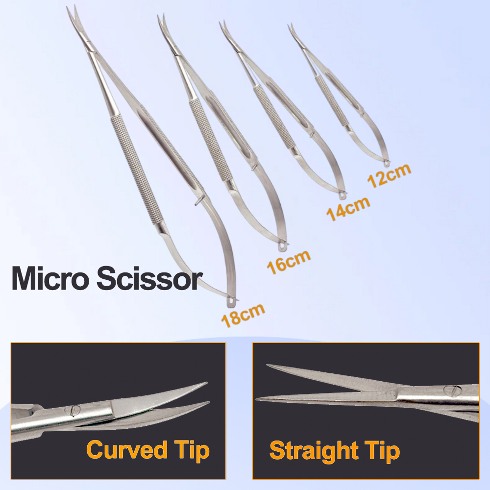 ​1pcs Micro Scissor Dental Mic - Medical Scissors review and price