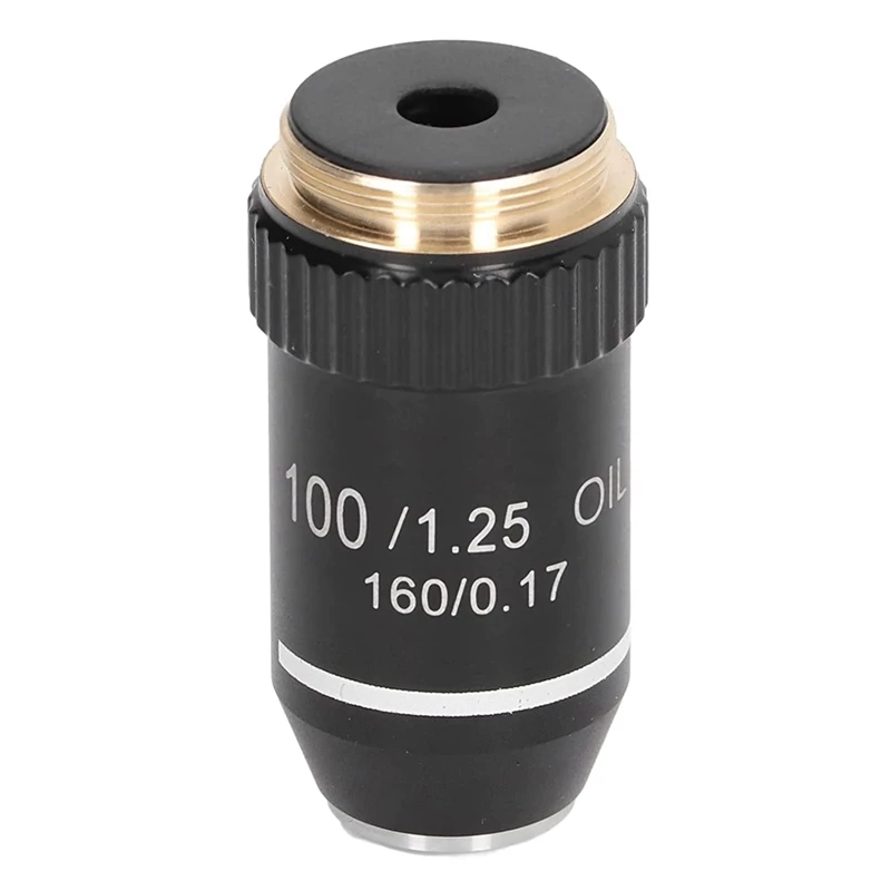 100X Oil Achromatic Microscope - Xlab Medical review and price