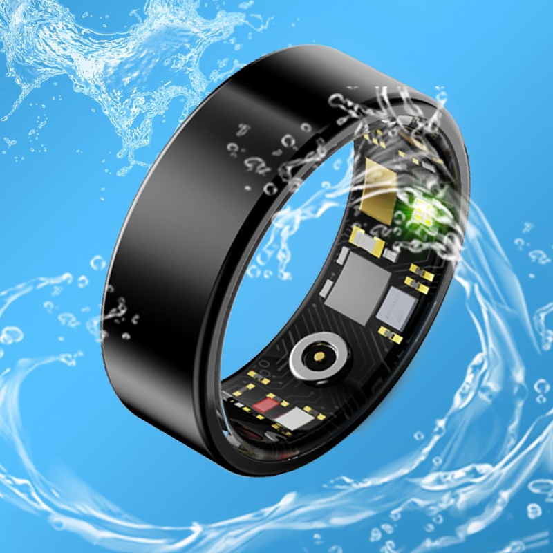Smart Ring Heart Rate Blood Pr - Blood Pressure Monitor review and price
