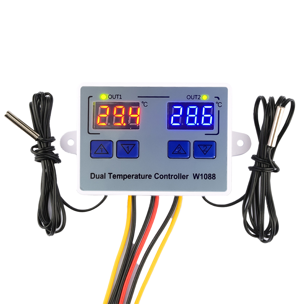 W1088 Dual LED Digital Tempera - Lab Incubator review and price