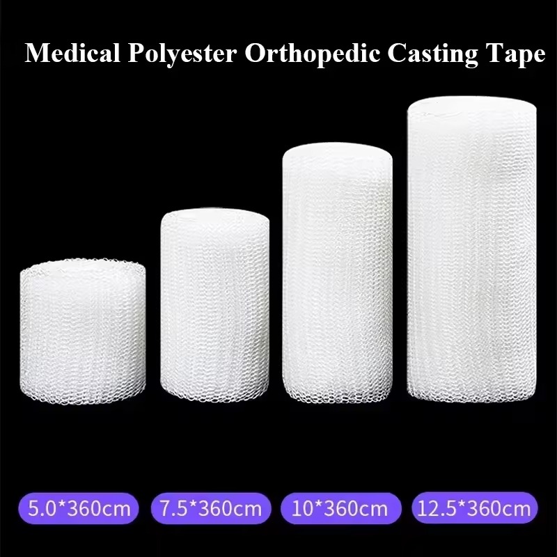 5Rolls /1 RollOrthopedic Fiber - Medical Tape review and price