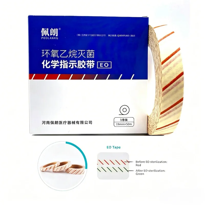 EO ETO Sterilization Indicator - Medical Tape review and price