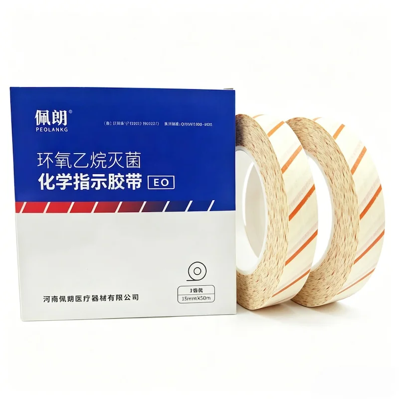 EO ETO Sterilization Indicator - Medical Tape review and price