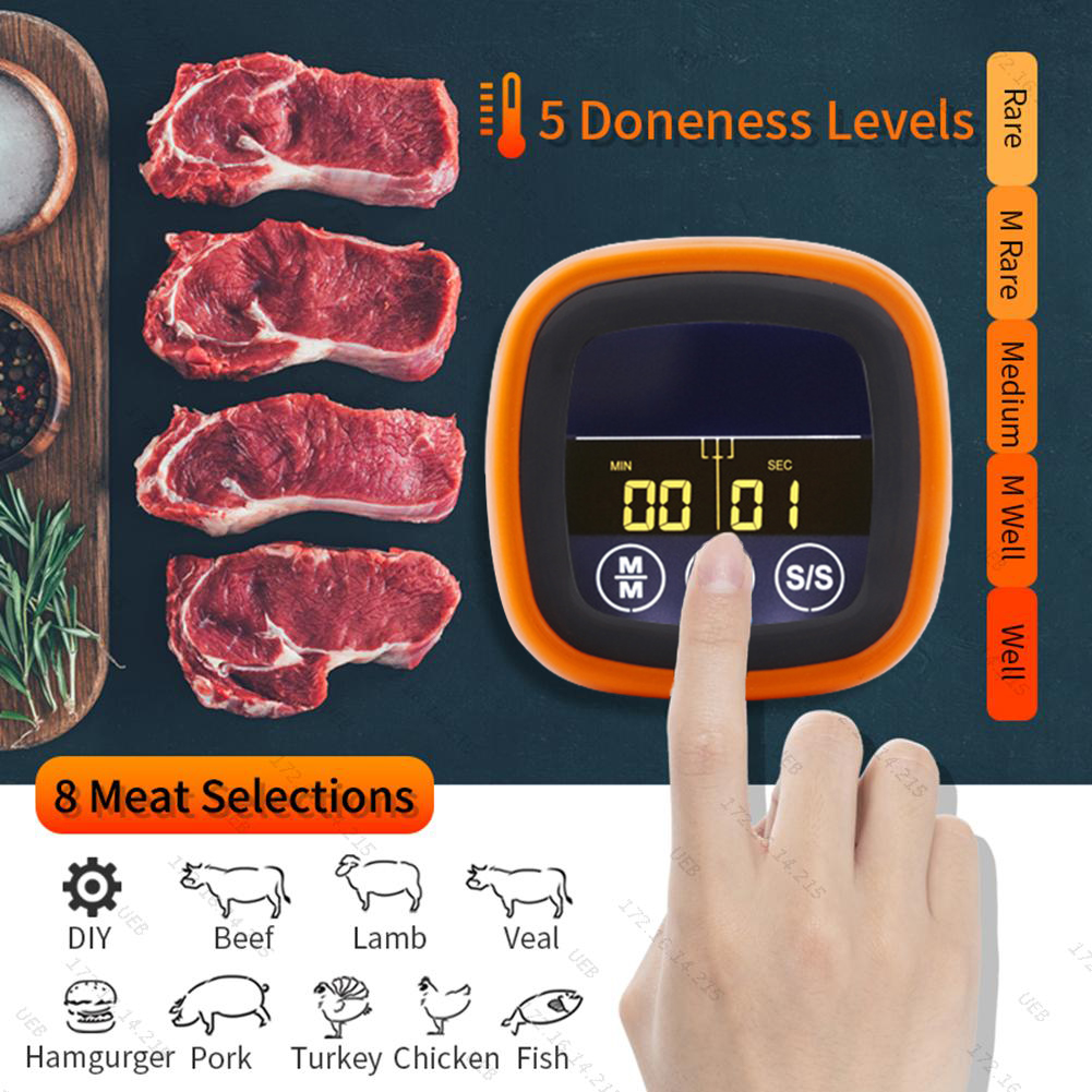Digital Meat Temperature Therm - Thermometer Digital review and price