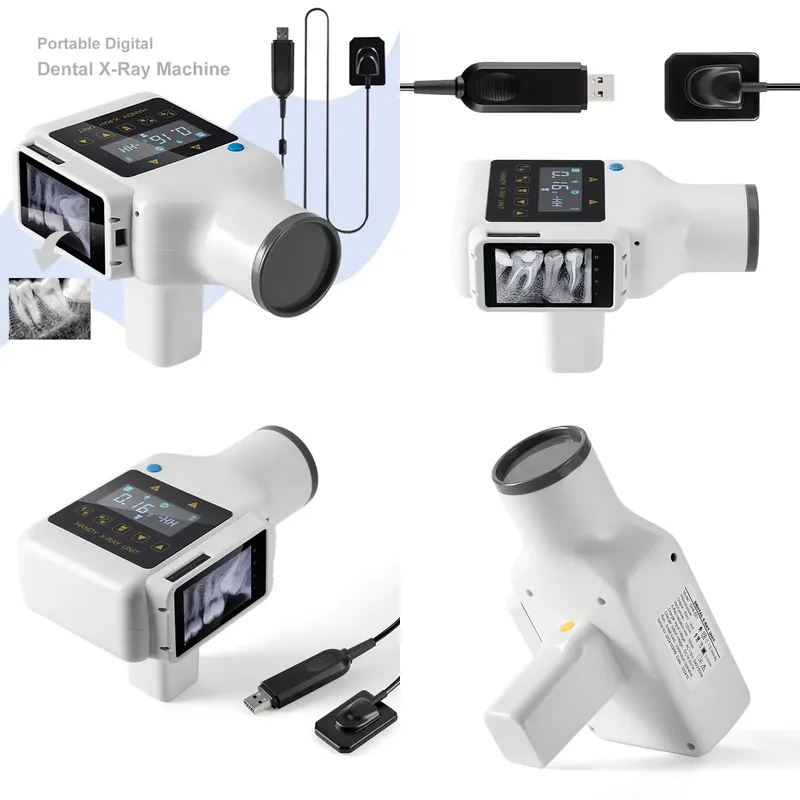 Portable Handheld Dental X Ray - Xlab Medical review and price