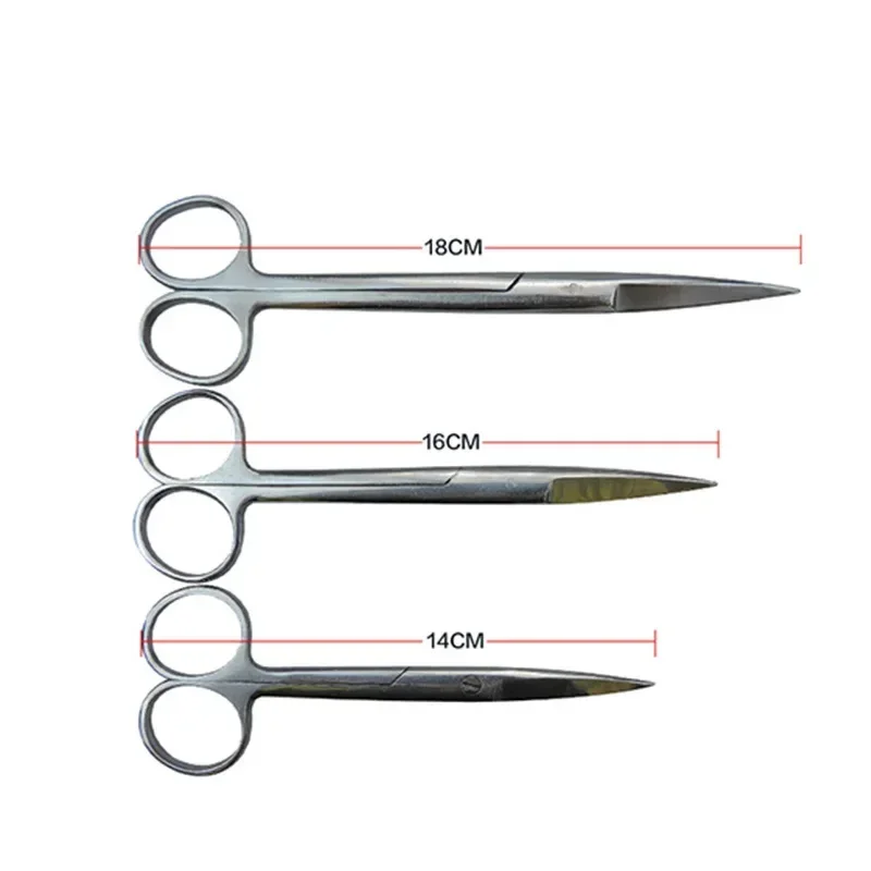 12.5Cm/14Cm/16Cm/18Cm Dental S - Medical Scissors review and price