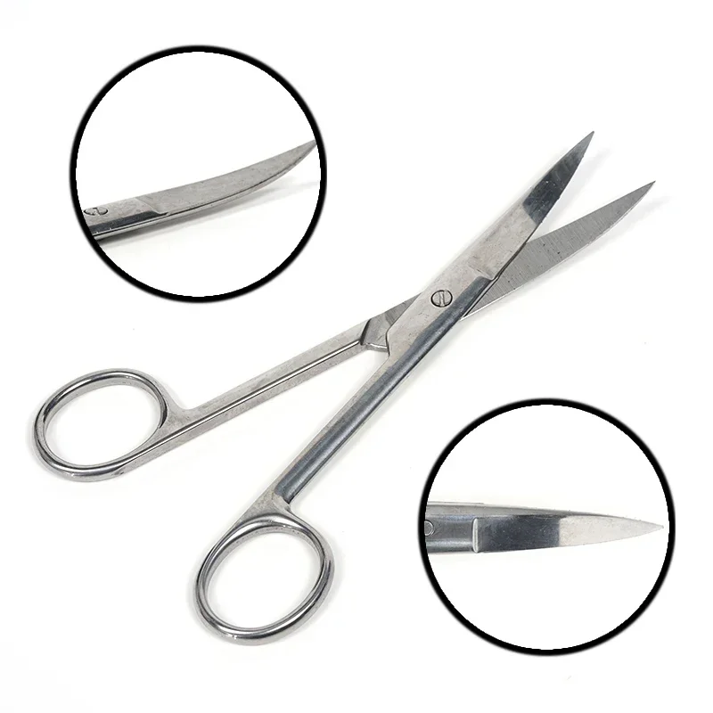 12.5Cm/14Cm/16Cm/18Cm Dental S - Medical Scissors review and price