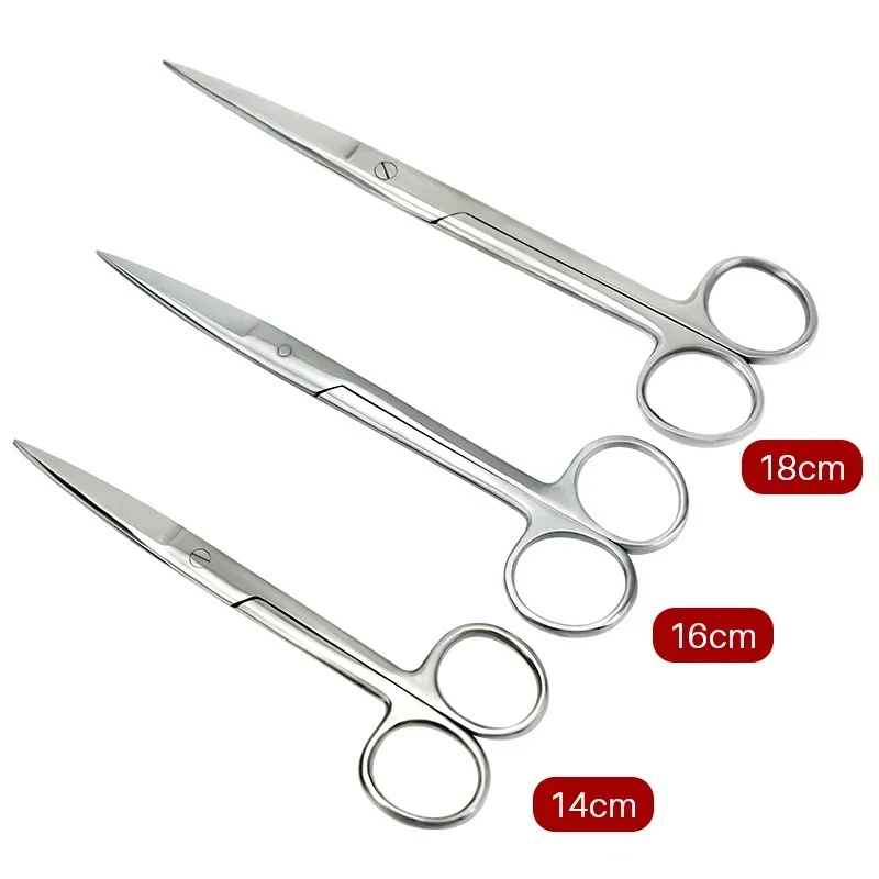 12.5Cm/14Cm/16Cm/18Cm Dental S - Medical Scissors review and price