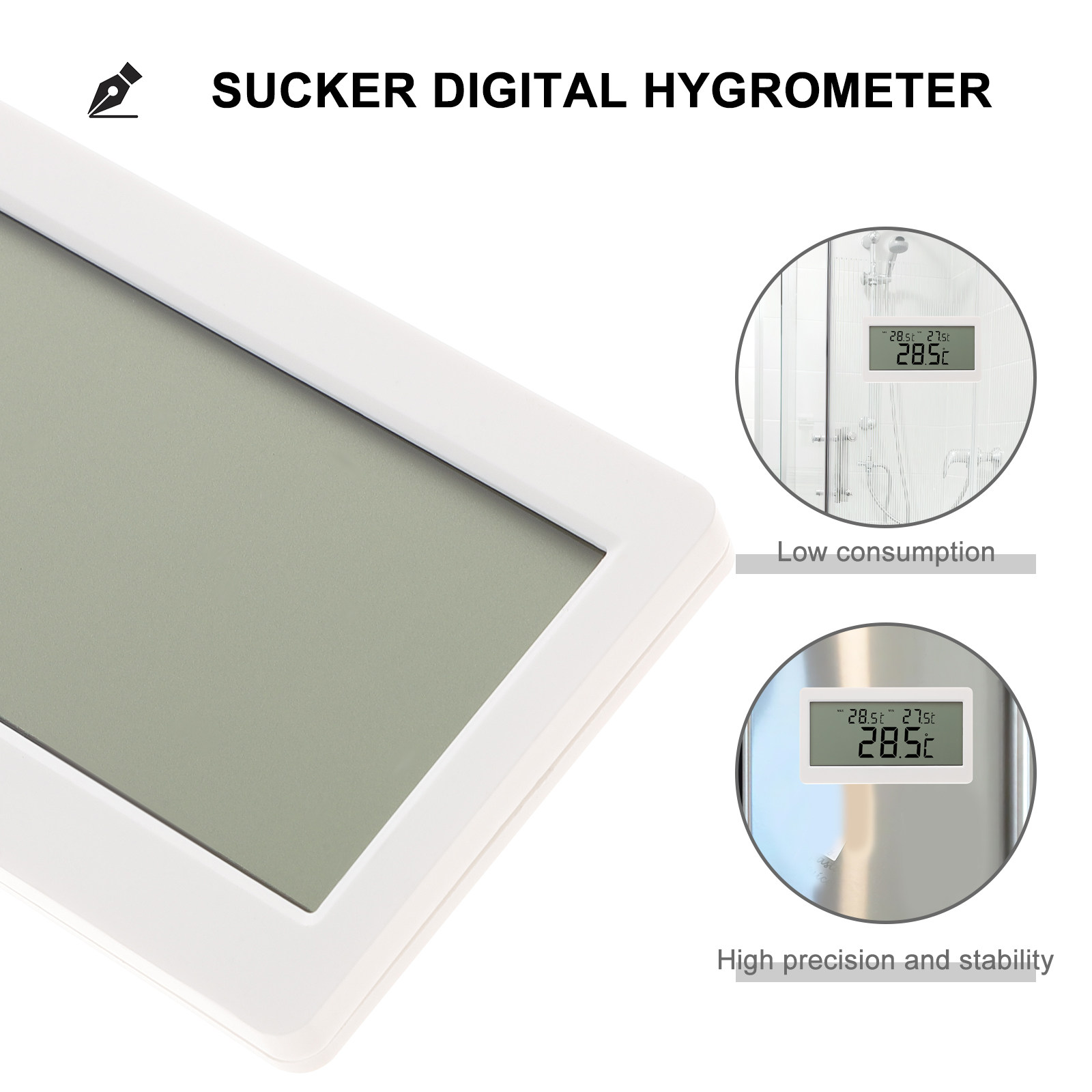 Mini Digital Hygrometer Thermo - Thermometer Digital review and price