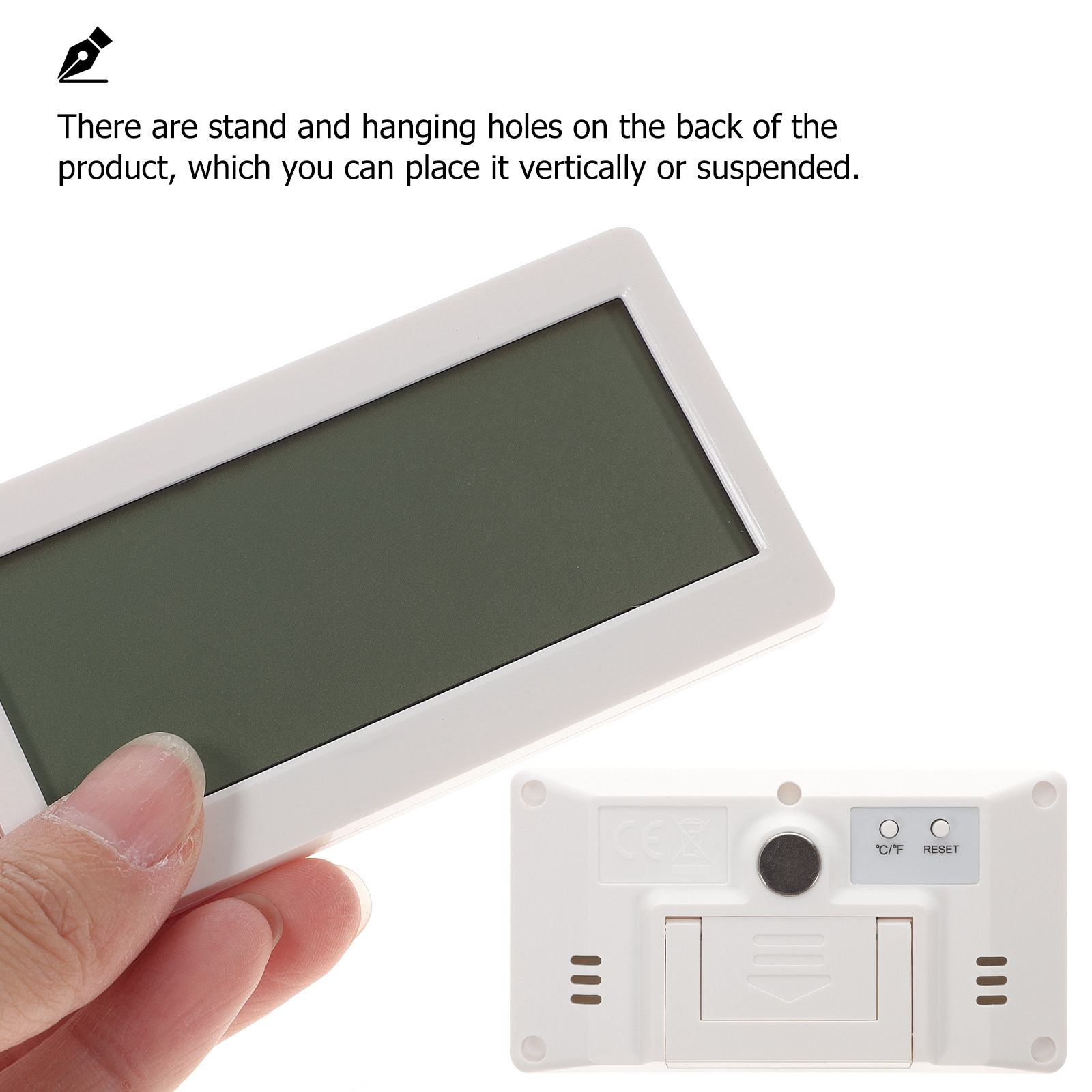 Mini Digital Hygrometer Thermo - Thermometer Digital review and price