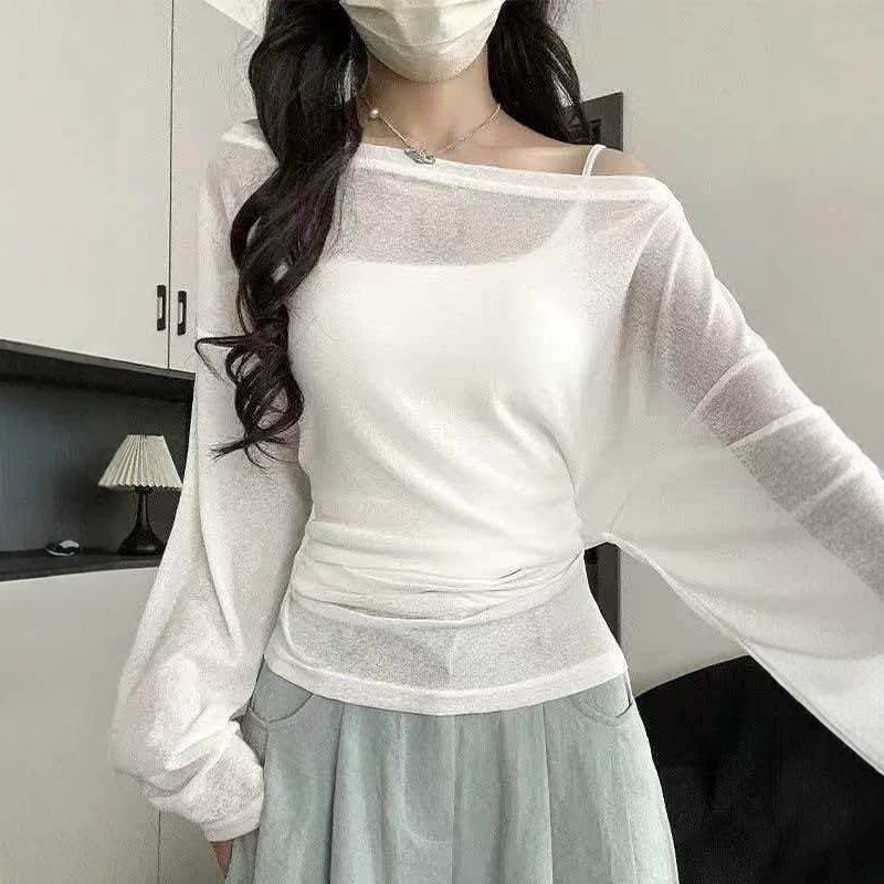B Sexy Thin transparent Long s - Bandage review and price