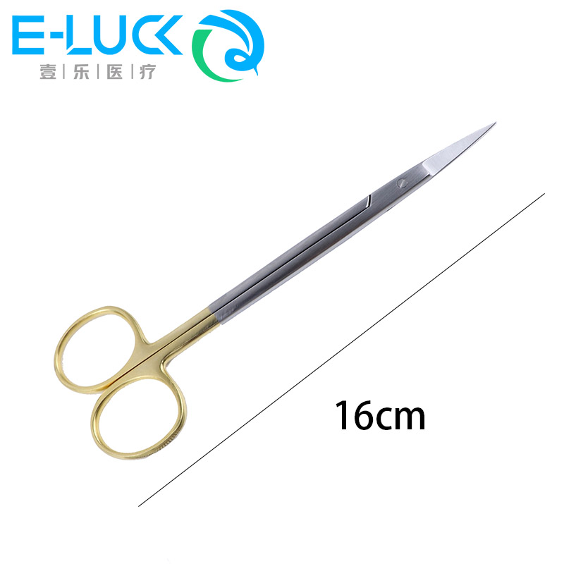Dental Tissue Scissors Forcep  - Medical Scissors review and price