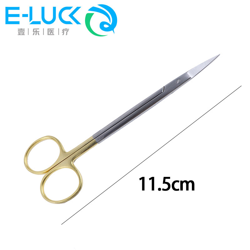 Dental Tissue Scissors Forcep  - Medical Scissors review and price