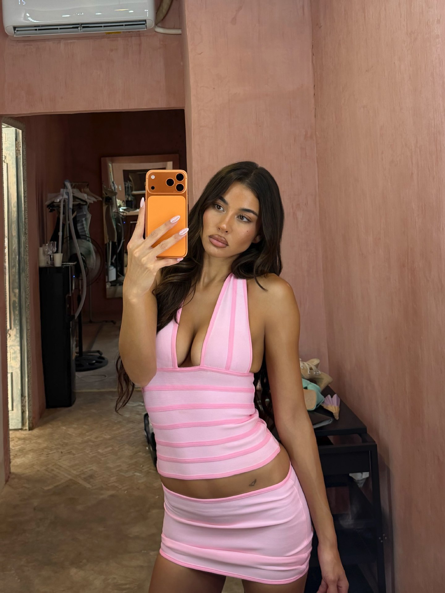 Elegant Halter Bandage 2 Piece - Bandage review and price