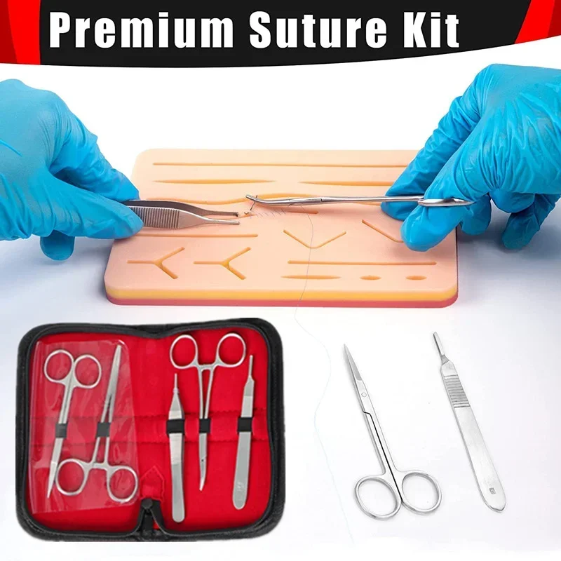 Medical Students Suture Practi - Medical Gloves review and price