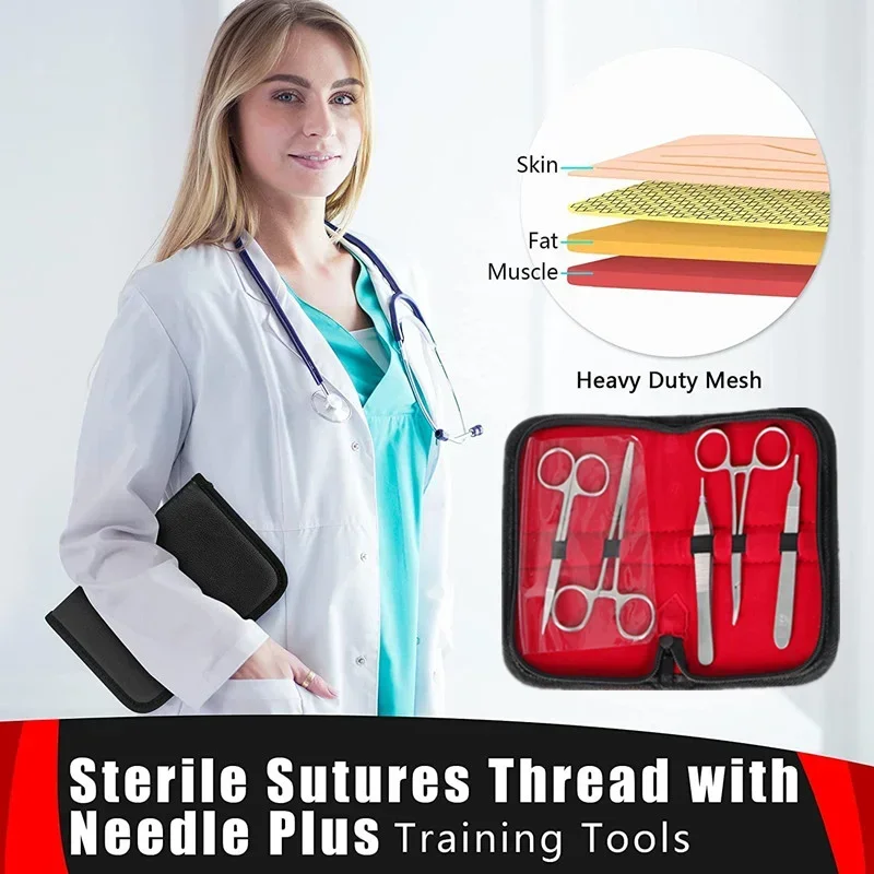 Medical Students Suture Practi - Medical Gloves review and price