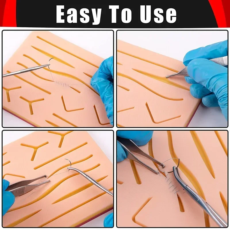 Medical Students Suture Practi - Medical Gloves review and price