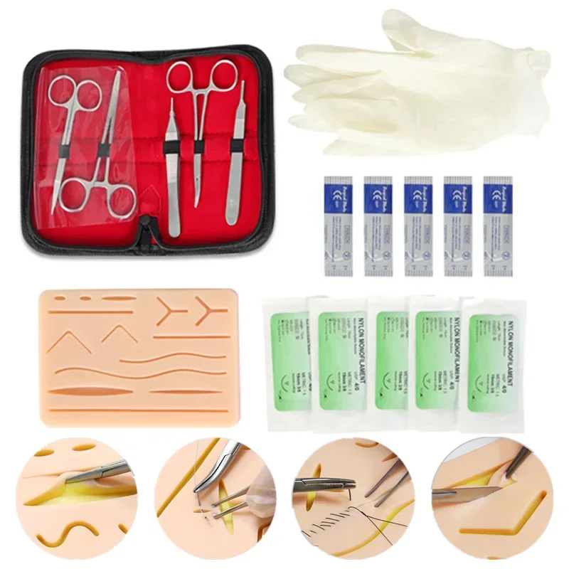Medical Students Suture Practi - Medical Gloves review and price