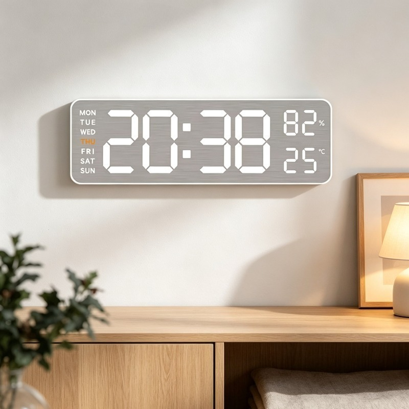 Hanging Indoor Temperature/hum - Thermometer Digital review and price