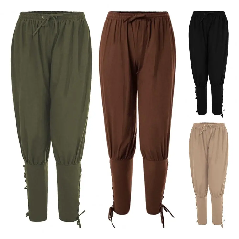 Adult Men Medieval Pirate Pant - Bandage review and price