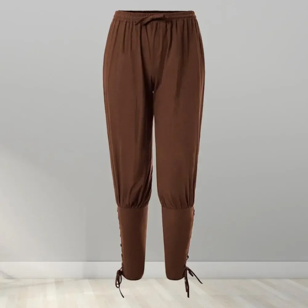 Adult Men Medieval Pirate Pant - Bandage review and price