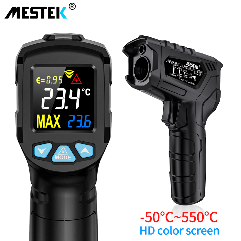 Digital Infrared Thermometer   - Thermometer Digital review and price