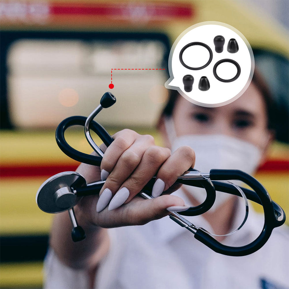 2Sets Stethoscope Diaphragm Re - Stethoscope review and price