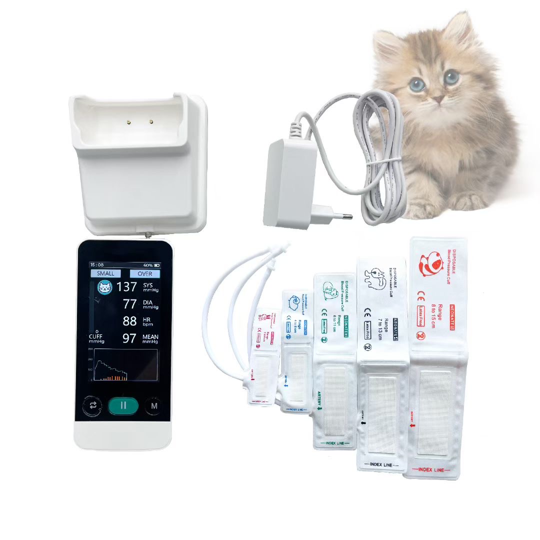 Veterinary hospital use pet bl - Blood Pressure Monitor review and price