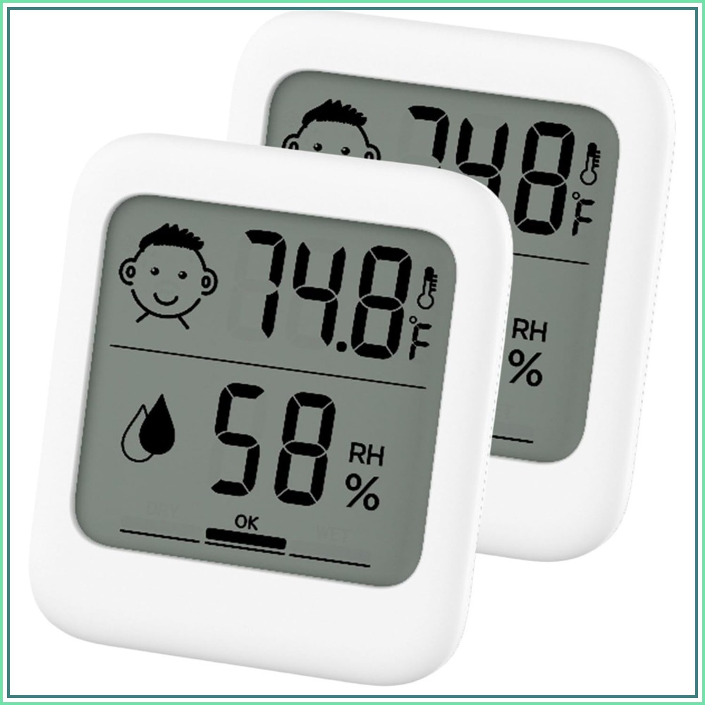Pack of 2 Digital Thermometer  - Thermometer Digital review and price